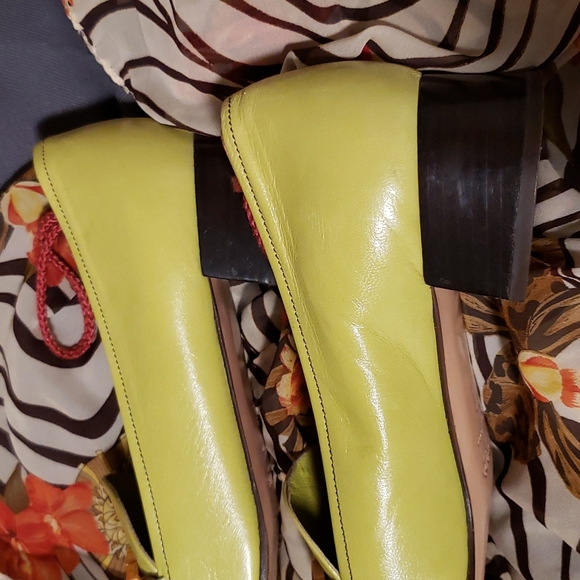 - Prada Loafers Size 39.5 Vintage - Picture 6 of 11